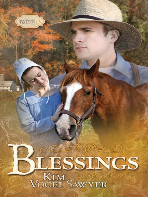 Title details for Blessings by Kim Vogel Sawyer - Available